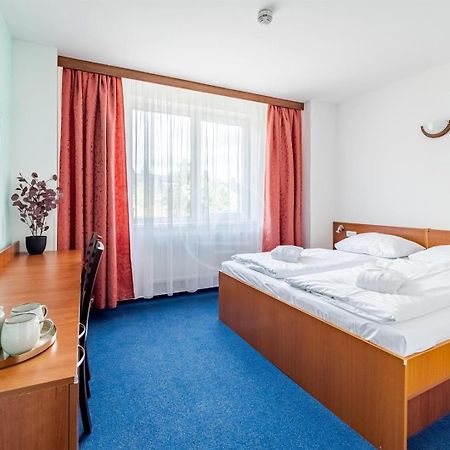 Apartman C409 V Arealu Wellness Hotelu Frymburk nad Vltavou Exterior foto