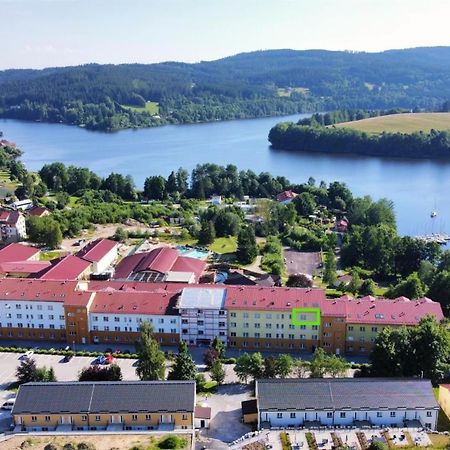 Apartman C409 V Arealu Wellness Hotelu Frymburk nad Vltavou Exterior foto