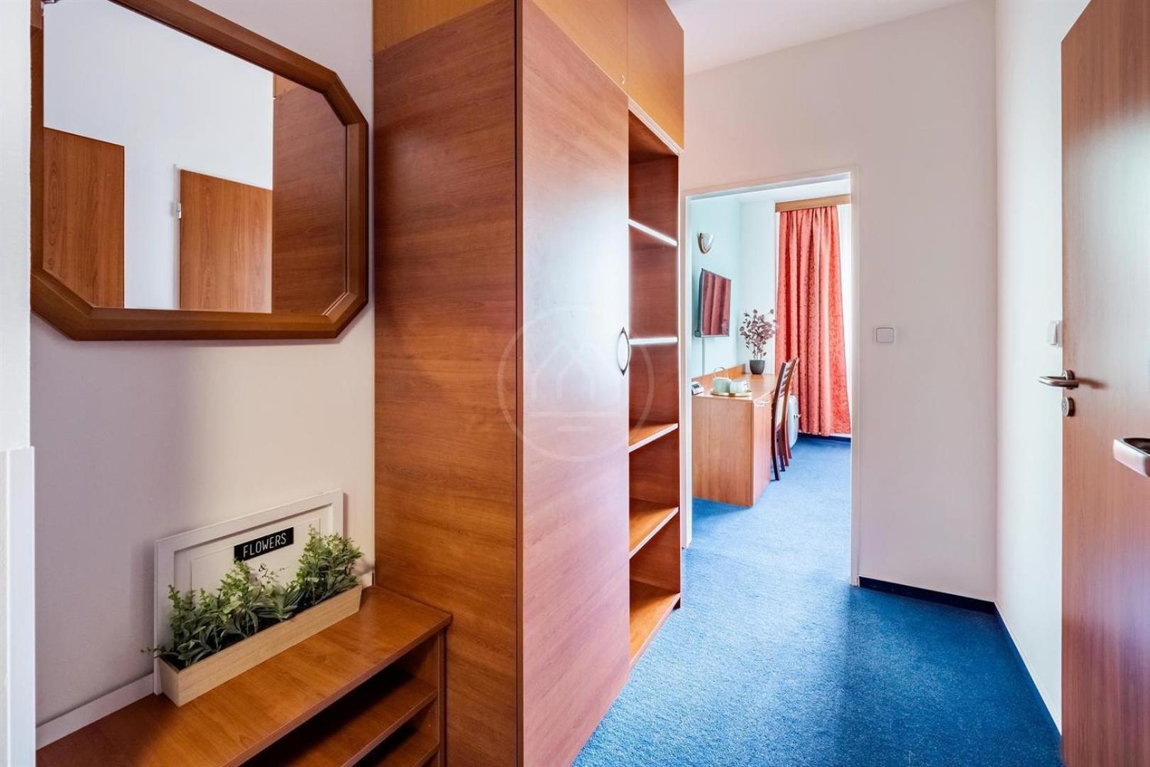 Apartman C409 V Arealu Wellness Hotelu Frymburk nad Vltavou Exterior foto