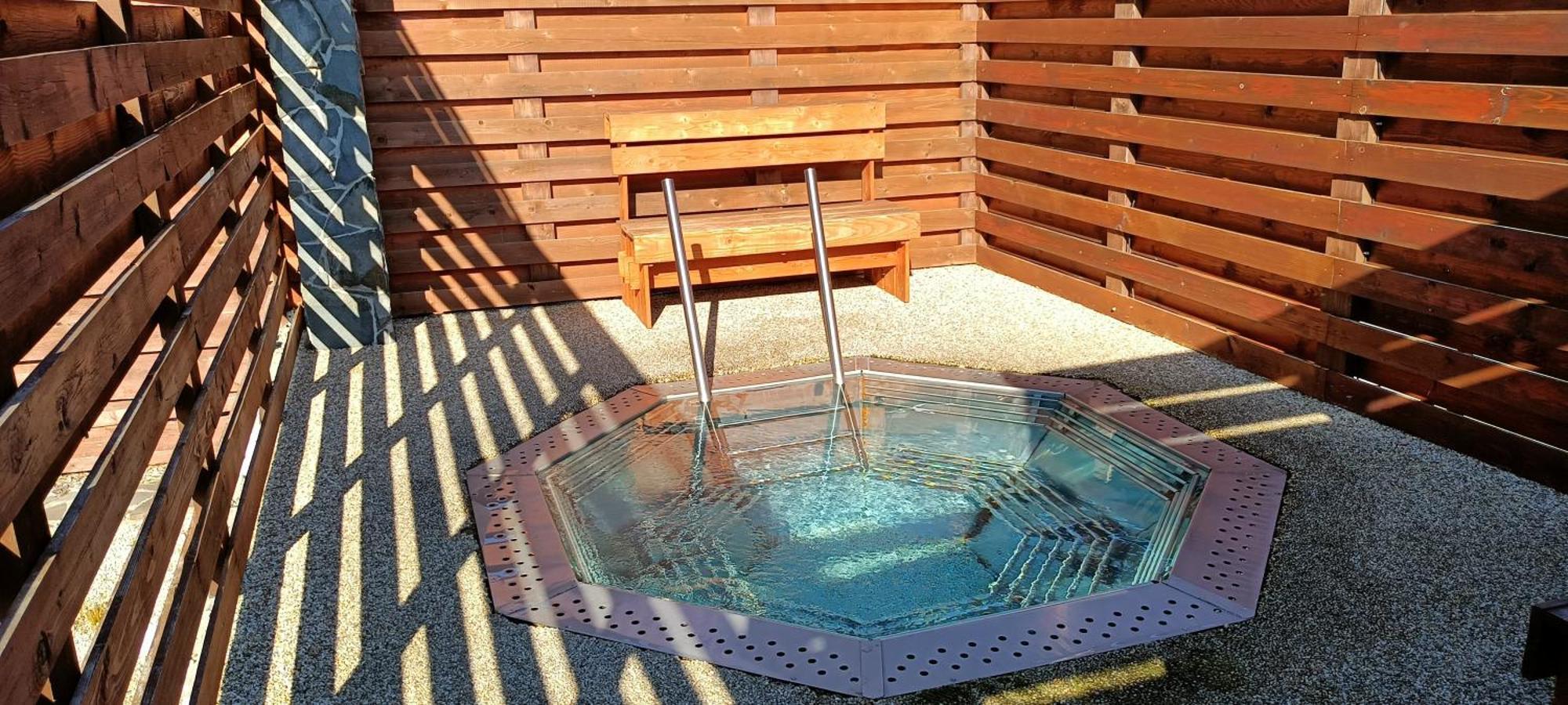 Apartman C409 V Arealu Wellness Hotelu Frymburk nad Vltavou Exterior foto