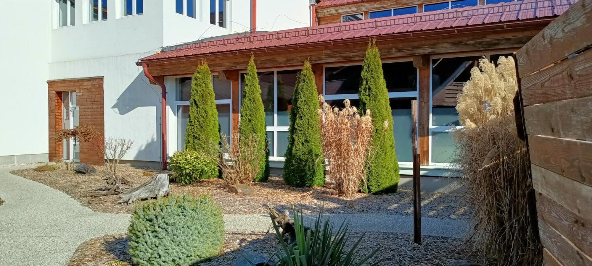 Apartman C409 V Arealu Wellness Hotelu Frymburk nad Vltavou Exterior foto